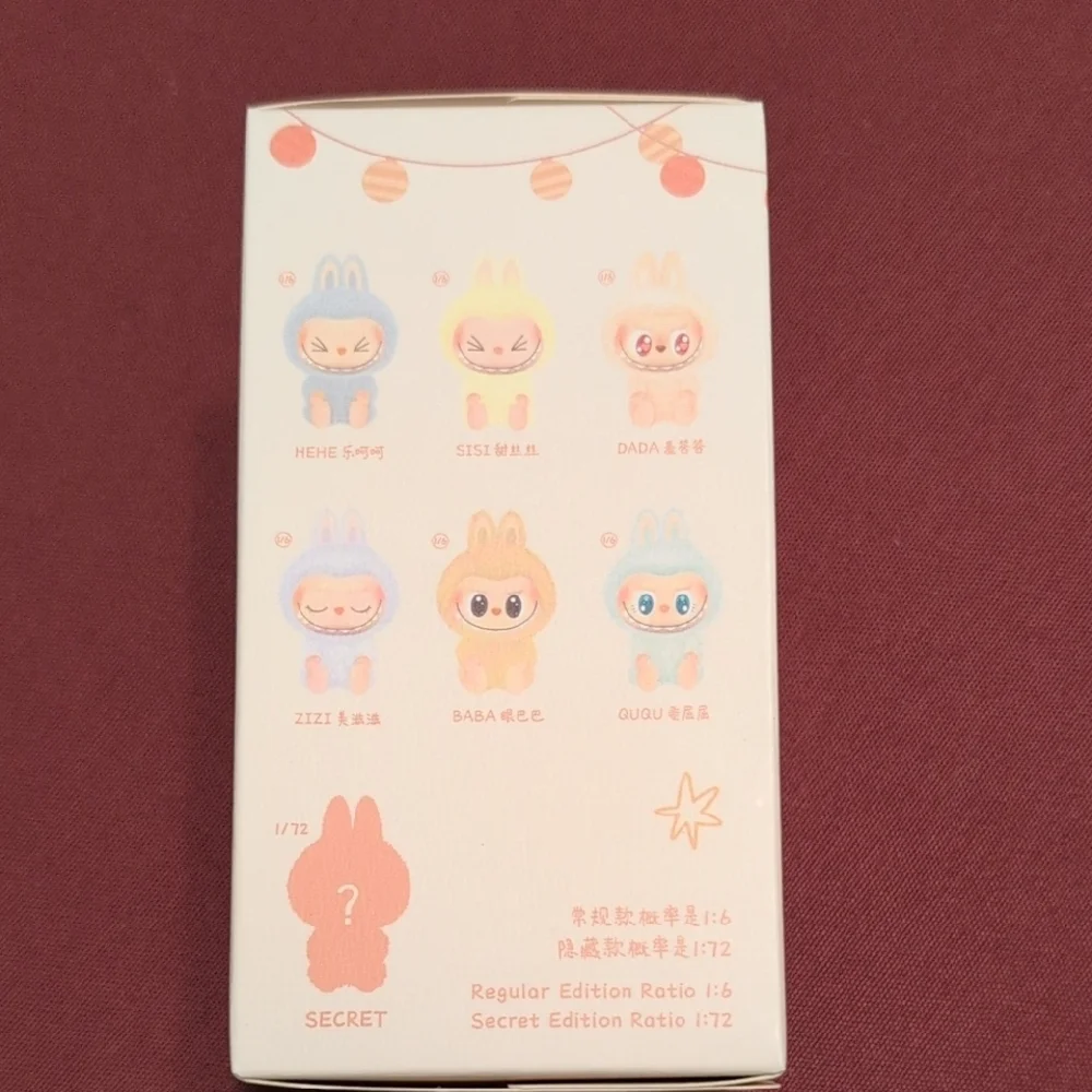 Labubu Have A Seat NIB - Picture 4 of 6